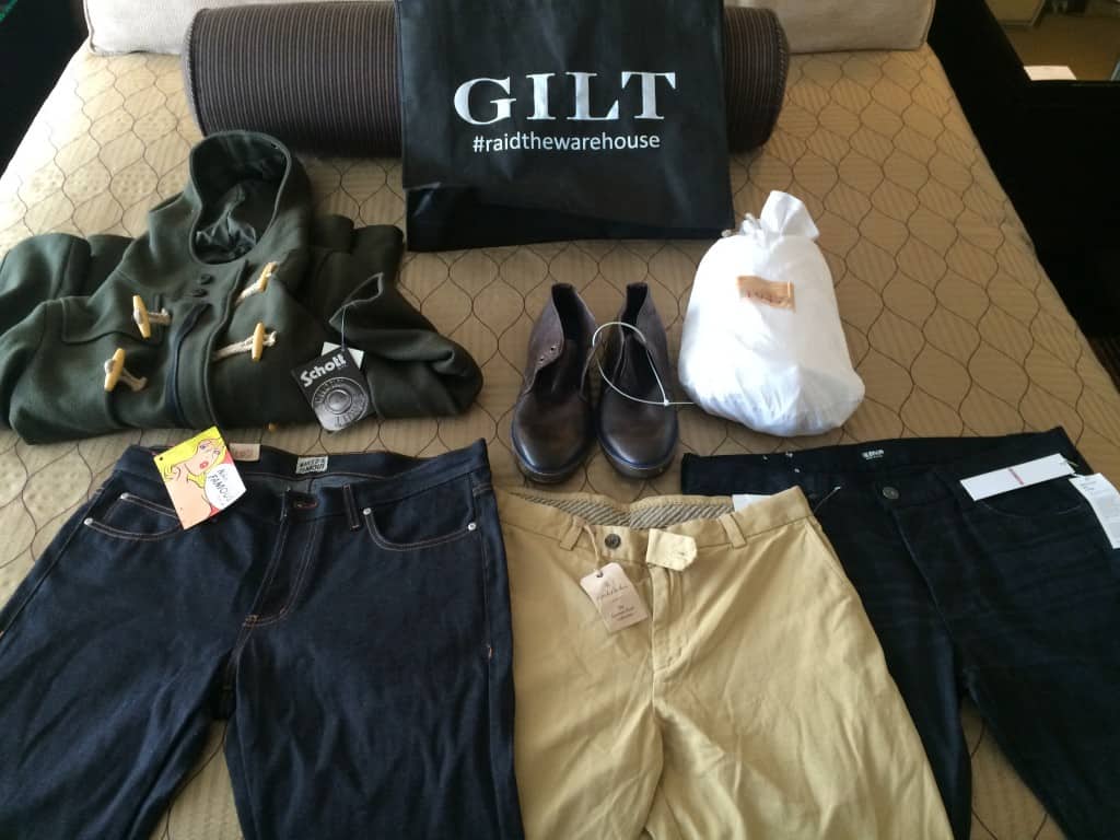Gilt warehouse sale jeans naked and famous