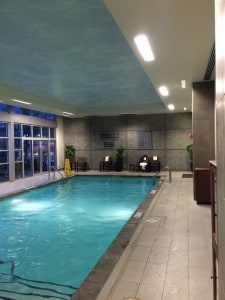 Pool at Hyatt House Seattle/Redmond