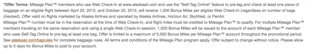 Free Alaska Airlines Miles