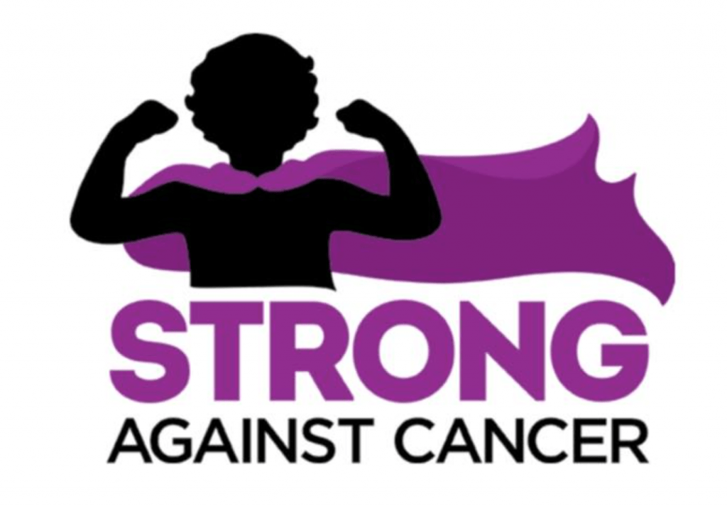 Strong Against Cancer Plane Pull
