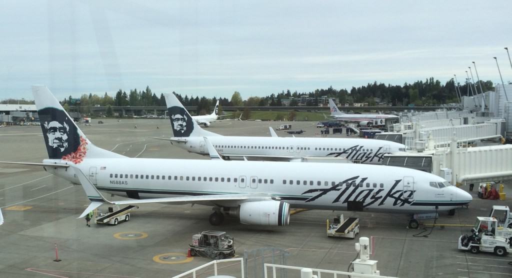 New Alaska Airlines Routes: Seattle to Charleston, Nashville and Raleigh/Durham