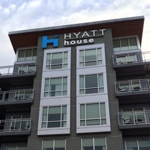Cost of the Hyatt Diamond Challenge