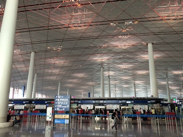 Terminal 3 Beijing