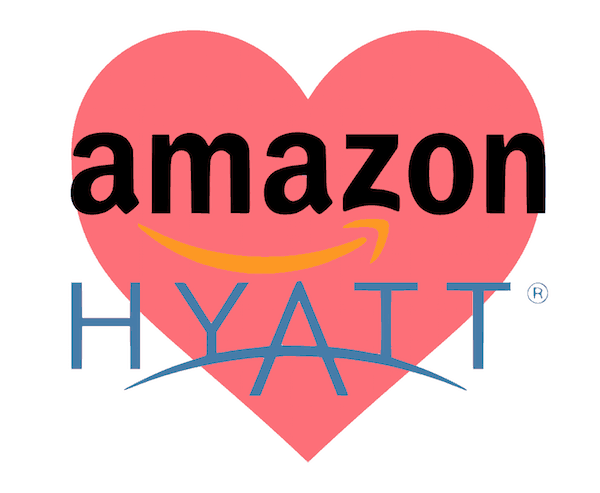 Hyatt Amazon Prime Partnership