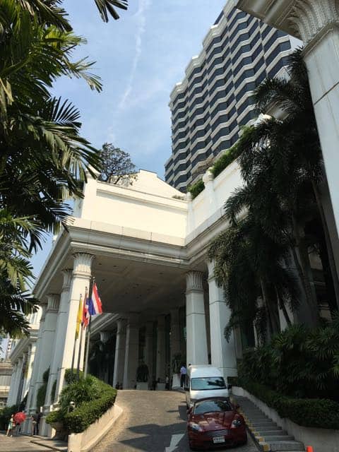 Grand Hyatt Erawan Bangkok