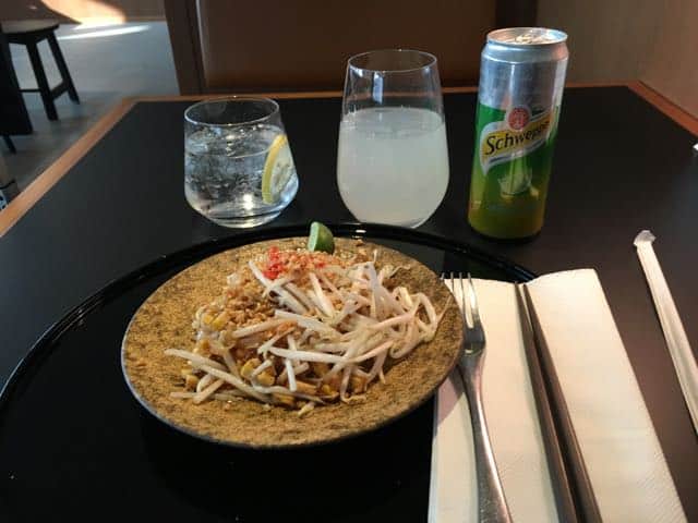 Cathay Pacific Noodle Bar