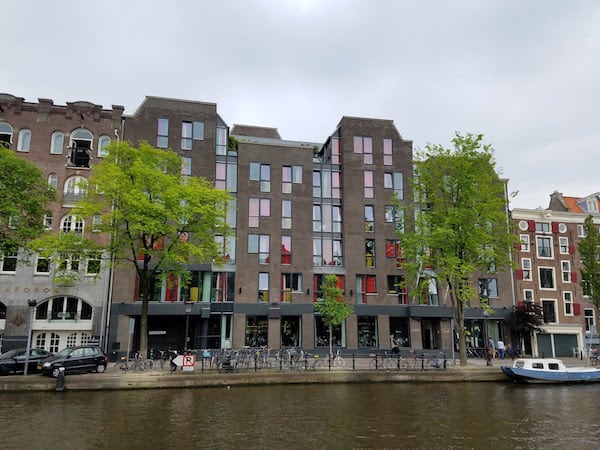 Andaz Amsterdam Prinsengracht