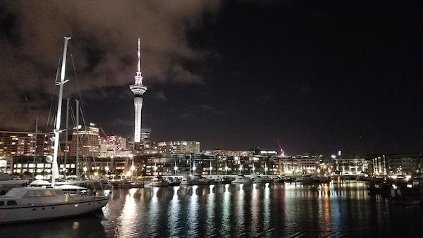24 Hours in Auckland