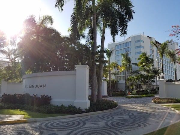 El San Juan Hotel Curio Collection by Hilton