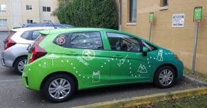 Zipcar Commuter Plan