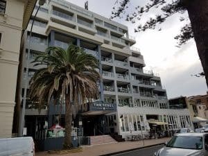 The Sebel Sydney Manly Beach Hotel
