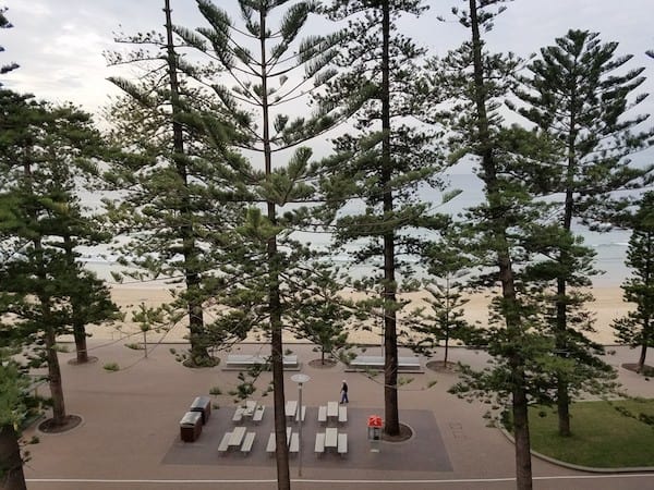 The Sebel Sydney Manly Beach Hotel
