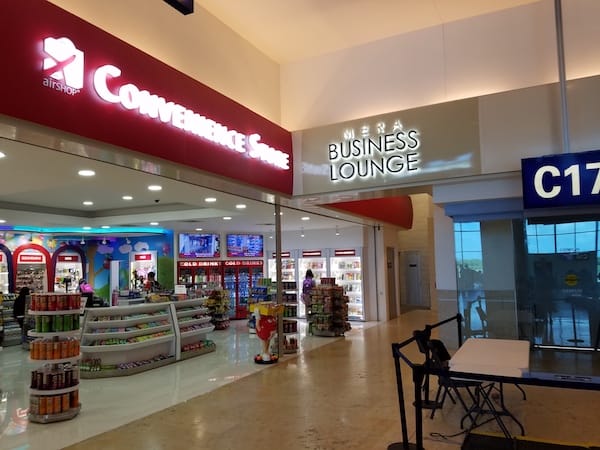 Mera Business Lounge Cancun