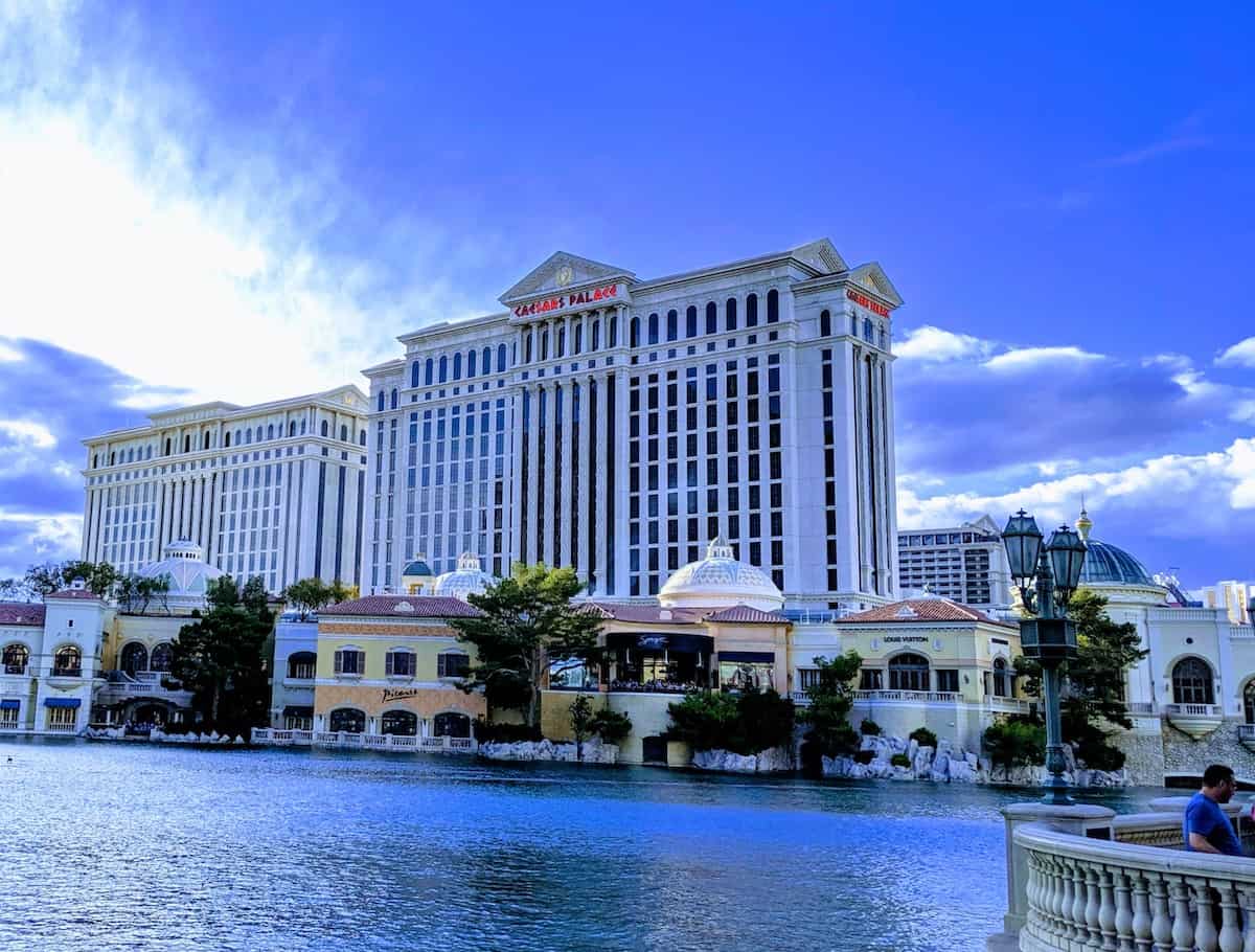 Caesars Palace Las Vegas Suite Review! 