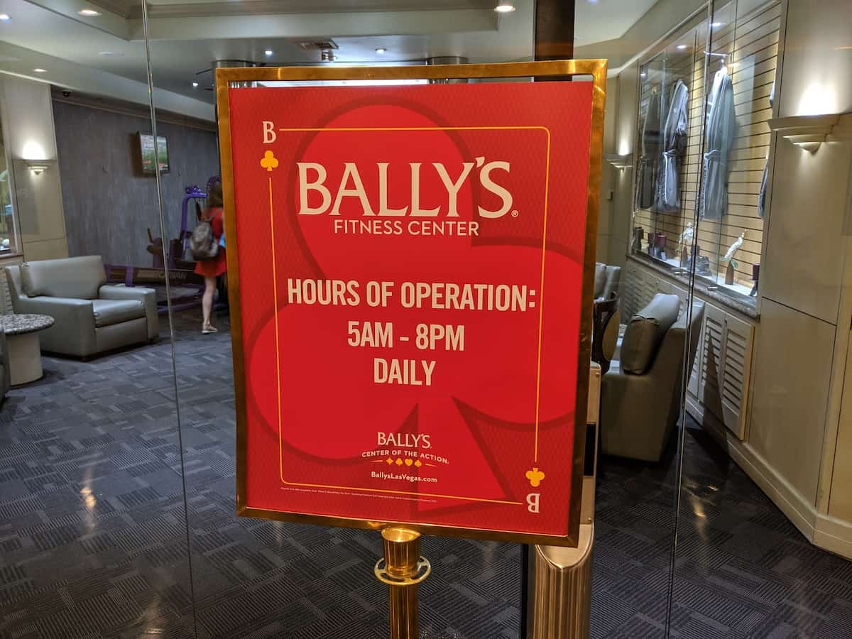 Review: Bally's Las Vegas - Amazing Hotel - Travel Agent Diary