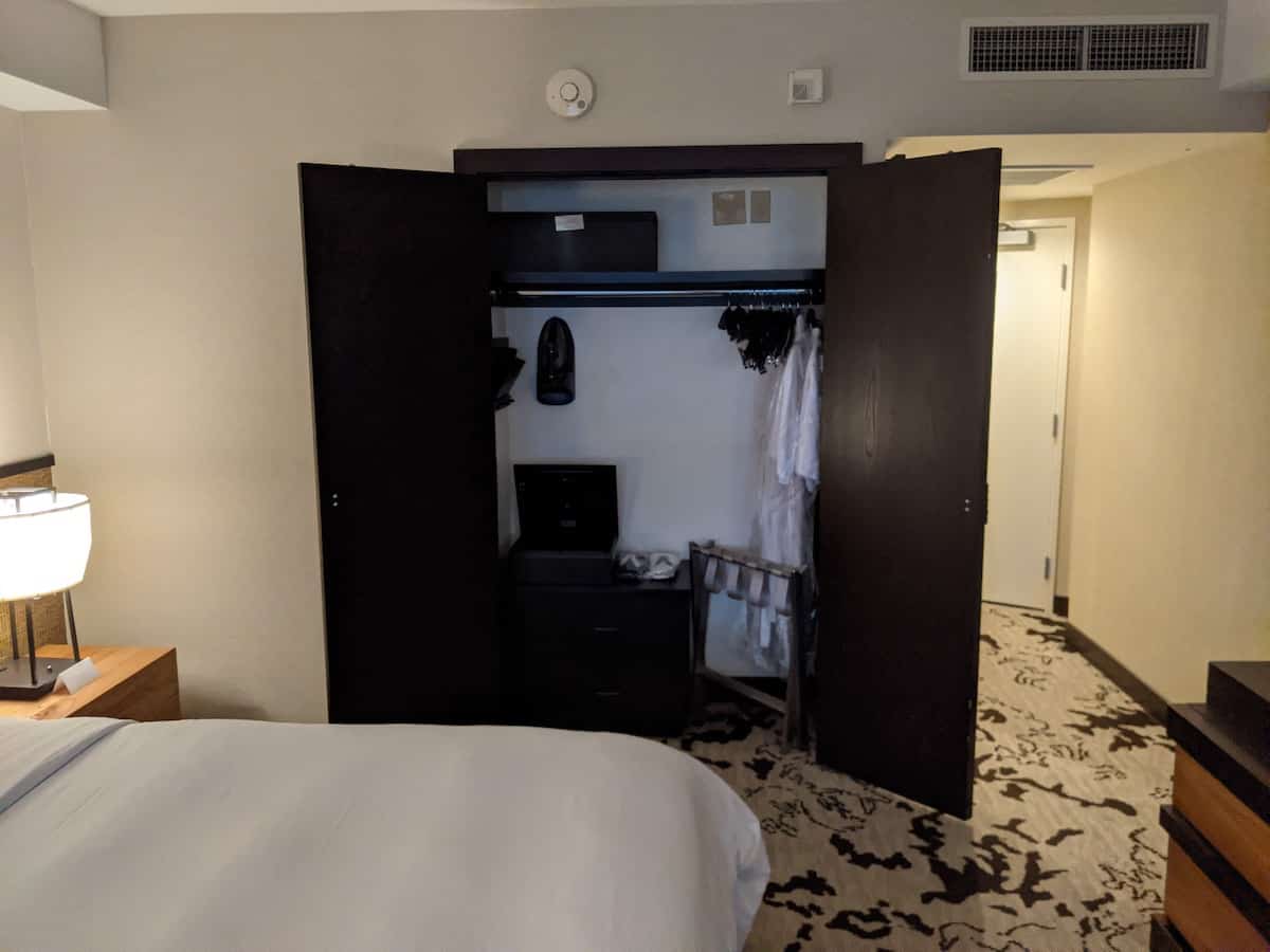 Hotel review: Nobu Hotel at Caesars Palace, Las Vegas – Business Traveller