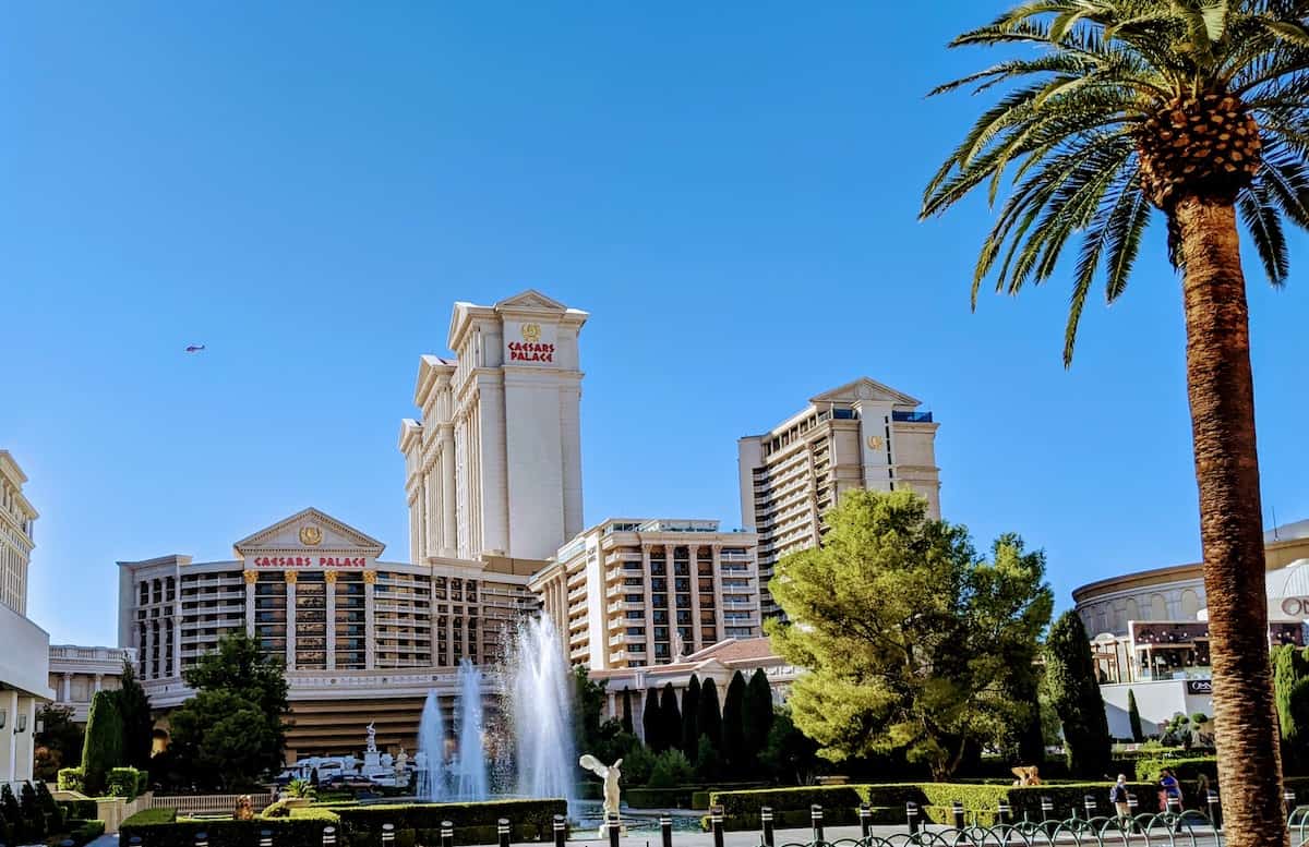 Caesars Palace Las Vegas Hotel Deals