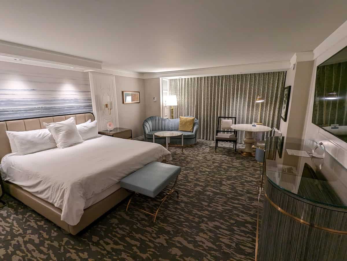 MGM Grand 'Stay Well' Rooms