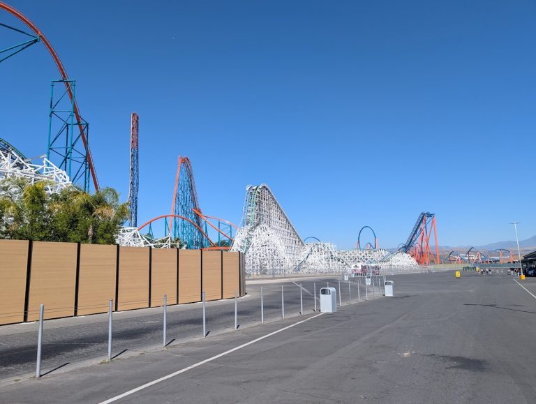 Six Flags Magic Mountain Roller Coasters Ranked | SingleFlyer