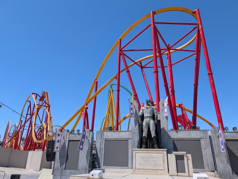 Six Flags Magic Mountain Roller Coasters Ranked | SingleFlyer